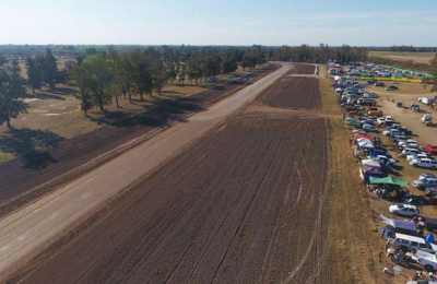 Villa Ángela se apresta a recibir la segunda del Zonal de Automovilismo
