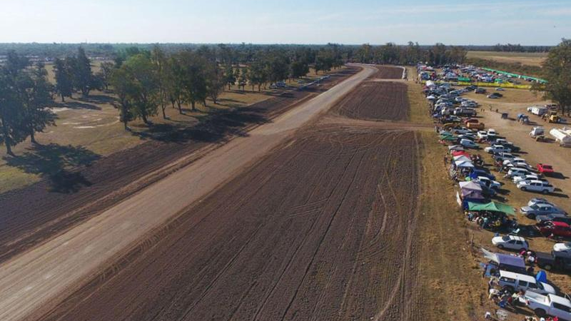 Villa Ángela se apresta a recibir la segunda del Zonal de Automovilismo