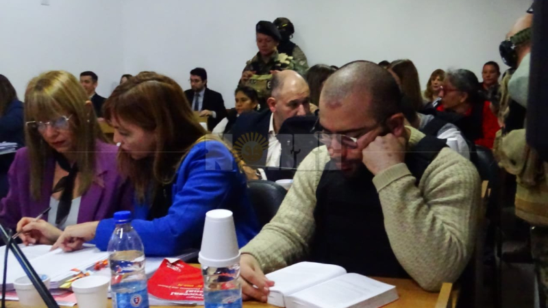 Femicidio de Cecilia StrzyzowskI: la jueza resuelve si los "colaboradores"del clan Sena seguirán detenidos