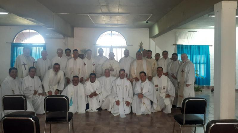 La Arquidiócesis Resistencia vivió su retiro anual con espíritu de comunión