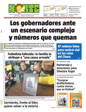 Edición del 07-06-2025
