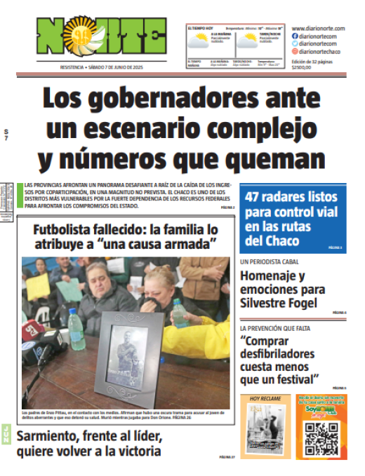 Edición del 07-06-2025