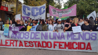 Vivas nos queremos: una década de gritos que no se callan