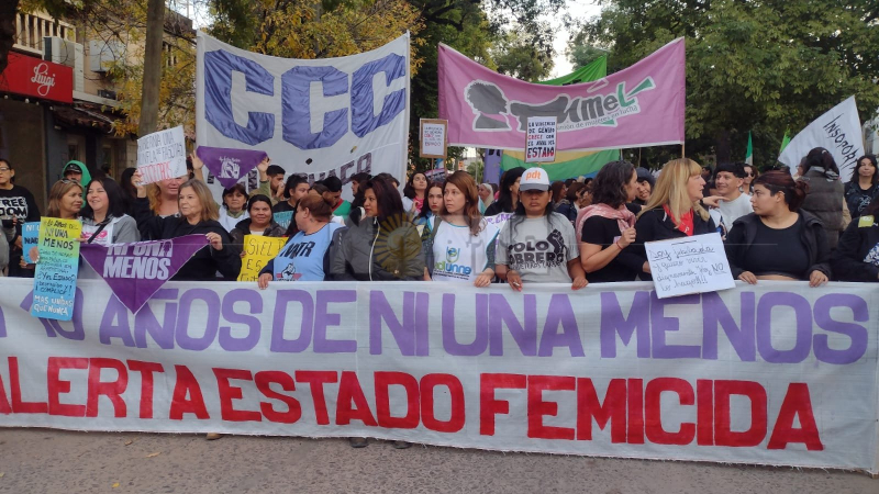Vivas nos queremos: una década de gritos que no se callan