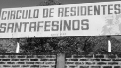 77 años del Círculo de Residentes Santafesinos en el Chaco