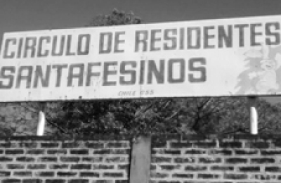 77 años del Círculo de Residentes Santafesinos en el Chaco