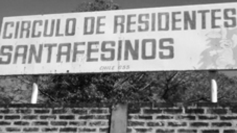 77 años del Círculo de Residentes Santafesinos en el Chaco