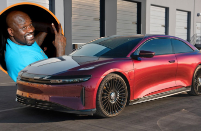 Increíbles autos de los jugadores de la NBA