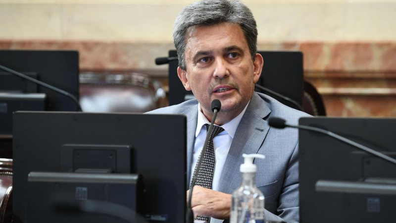 Zimmermann: "No estoy por plata en el Senado sino por un proyecto que beneficie al Chaco y al país"