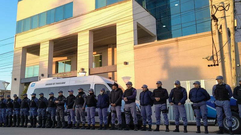 Crimen del camionero: los acusados solicitaron el cese de prisión