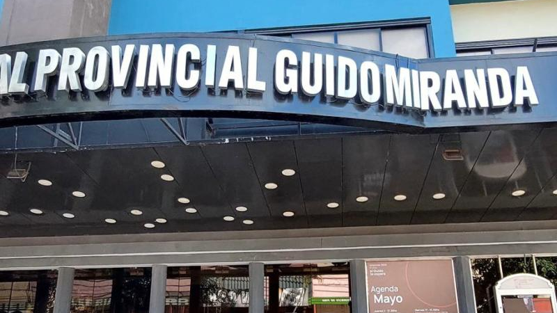 Semana de cine en el Complejo Guido Miranda