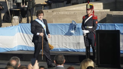 Javier Milei no participará del acto por el Día de la Bandera en Rosario