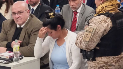 Prisión perpetua para la enfermera Brenda Agüero por la muerte de bebés