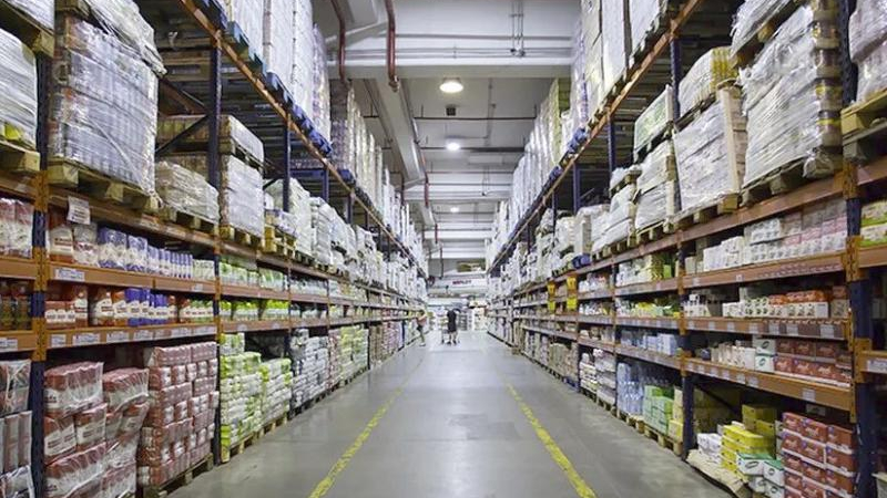 El consumo en mayoristas desciende y la baja se nota aun en productos básicos