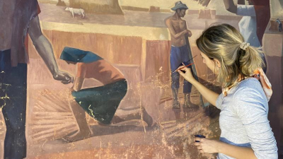 Restauración de bienes culturales: una disciplina con implicancias éticas por los especialistas