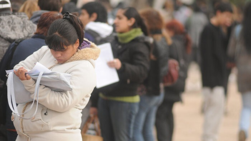 Subió el desempleo en el Gran Resistencia, que registra la peor tasa de la región