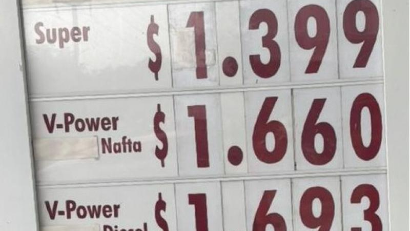 Puma y Shell aplicaron un aumento de 5 % en sus combustibles