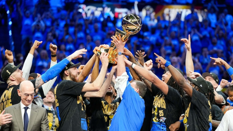 Oklahoma se consagró campeón de la NBA por primera vez tras vencer a Indiana en el 7° partido