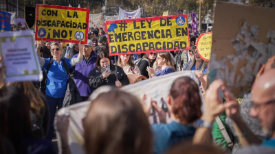 Los costos que afrontan las familias que conviven con la discapacidad