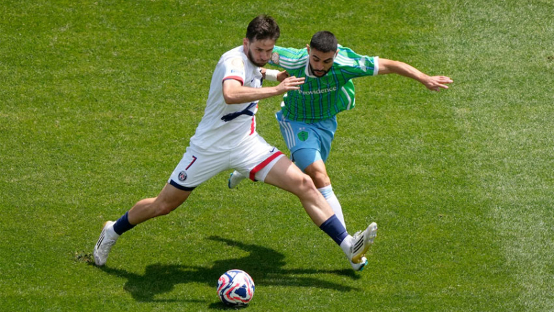 PSG venció a Seattle Sounders y clasificó a octavos de final
