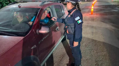 Más de 330 motos incautadas y 576 contraventores notificados