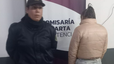 Cayó en Resistencia una joven con pedido de captura nacional por narcotráfico
