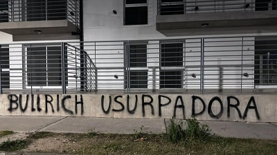 Reclaman a Caputo y Bullrich la devolución de viviendas a sus legítimos propietarios