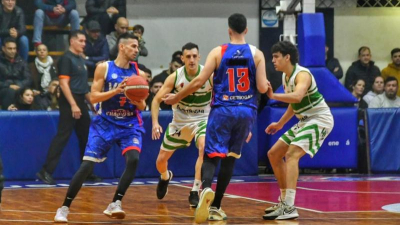Villa San Martín fue superior y celebró en la primera final ante Hindú