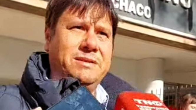 Lovey busca un adelanto de coparticipación para pagar el aguinaldo