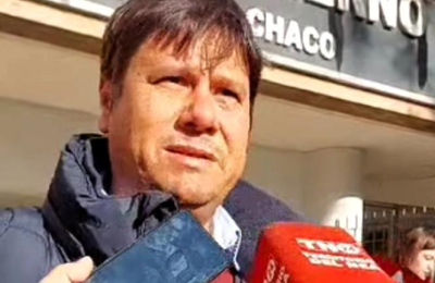 Lovey busca un adelanto de coparticipación para pagar el aguinaldo