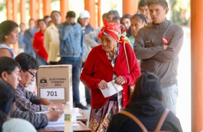 Formosa pone en juego la continuidad del "modelo Insfrán" y reelecciones indefinidas