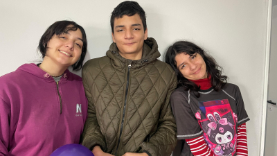 Adicciones, violencia y amor: cómo es forjar una familia donde no había nada