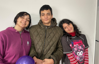 Adicciones, violencia y amor: cómo es forjar una familia donde no había nada