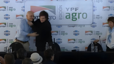 …y tomó tres decisiones en contra del campo