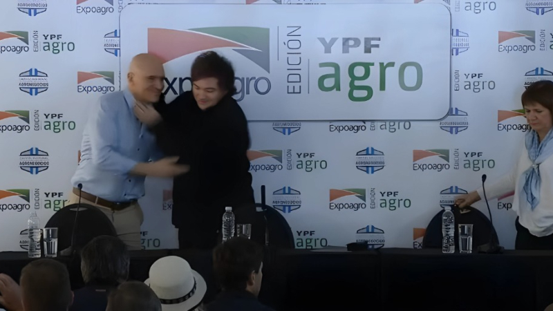 …y tomó tres decisiones en contra del campo