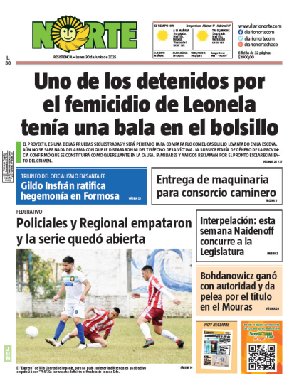 Edición del 30-06-2025