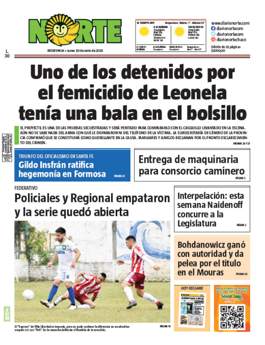 Edición del 30-06-2025