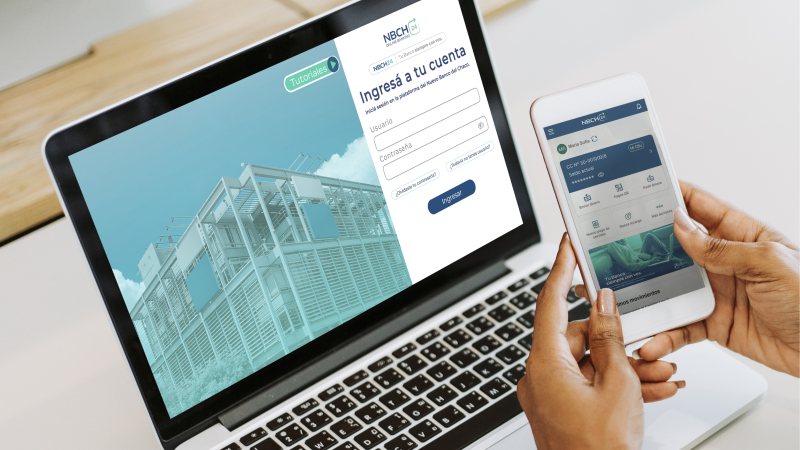 El Nuevo Banco del Chaco recomienda evitar retrasos en los pagos de cuotas