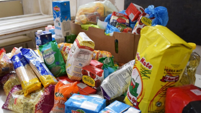 La imagen de la virgen María Auxiliadora visitará Editorial Chaco y habrá una colecta solidaria