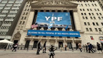 YPF informó a los inversores sobre el fallo de la jueza Preska en EEUU