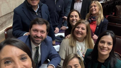 Apoyo mayoritario a los emplazamientos por parte de los diputados del Chaco