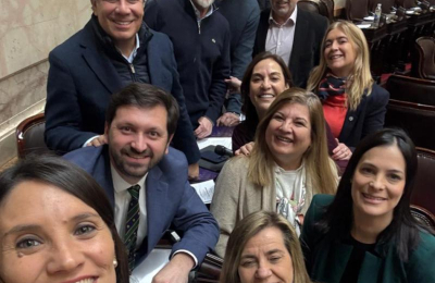 Apoyo mayoritario a los emplazamientos por parte de los diputados del Chaco