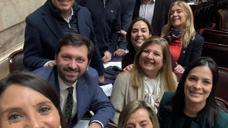 Apoyo mayoritario a los emplazamientos por parte de los diputados del Chaco