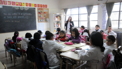 El 2 de marzo inicia el ciclo lectivo 2026 en el Chaco