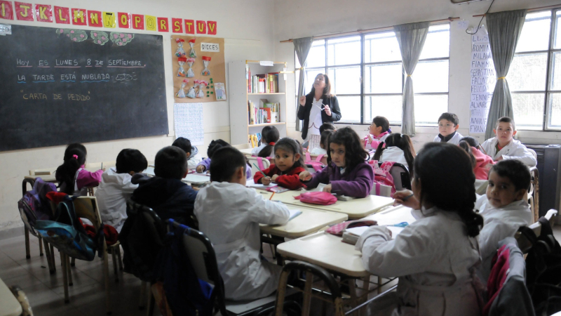 El 2 de marzo inicia el ciclo lectivo 2026 en el Chaco