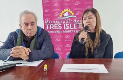 Con menos coparticipación, Tres Isletas retrasa pago a municipales