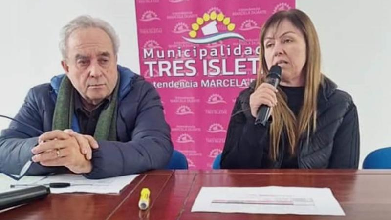 Con menos coparticipación, Tres Isletas retrasa pago a municipales