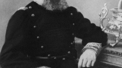 Primer gobernador del Chaco, general Julio de Vedia
