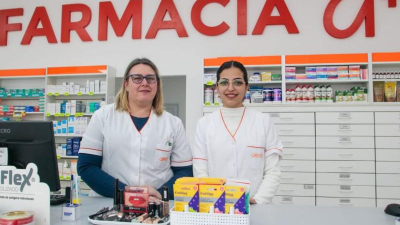 La Farmacia Bancaria inauguró nuevo local en Resistencia