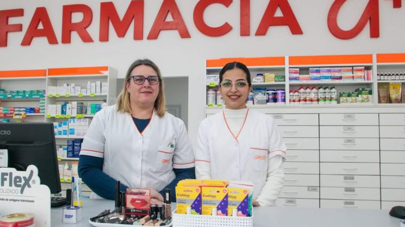 La Farmacia Bancaria inauguró nuevo local en Resistencia